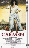 Francesco Rosi - Carmen [VHS] - Preis vom 11.10.2026 23:13:37 h