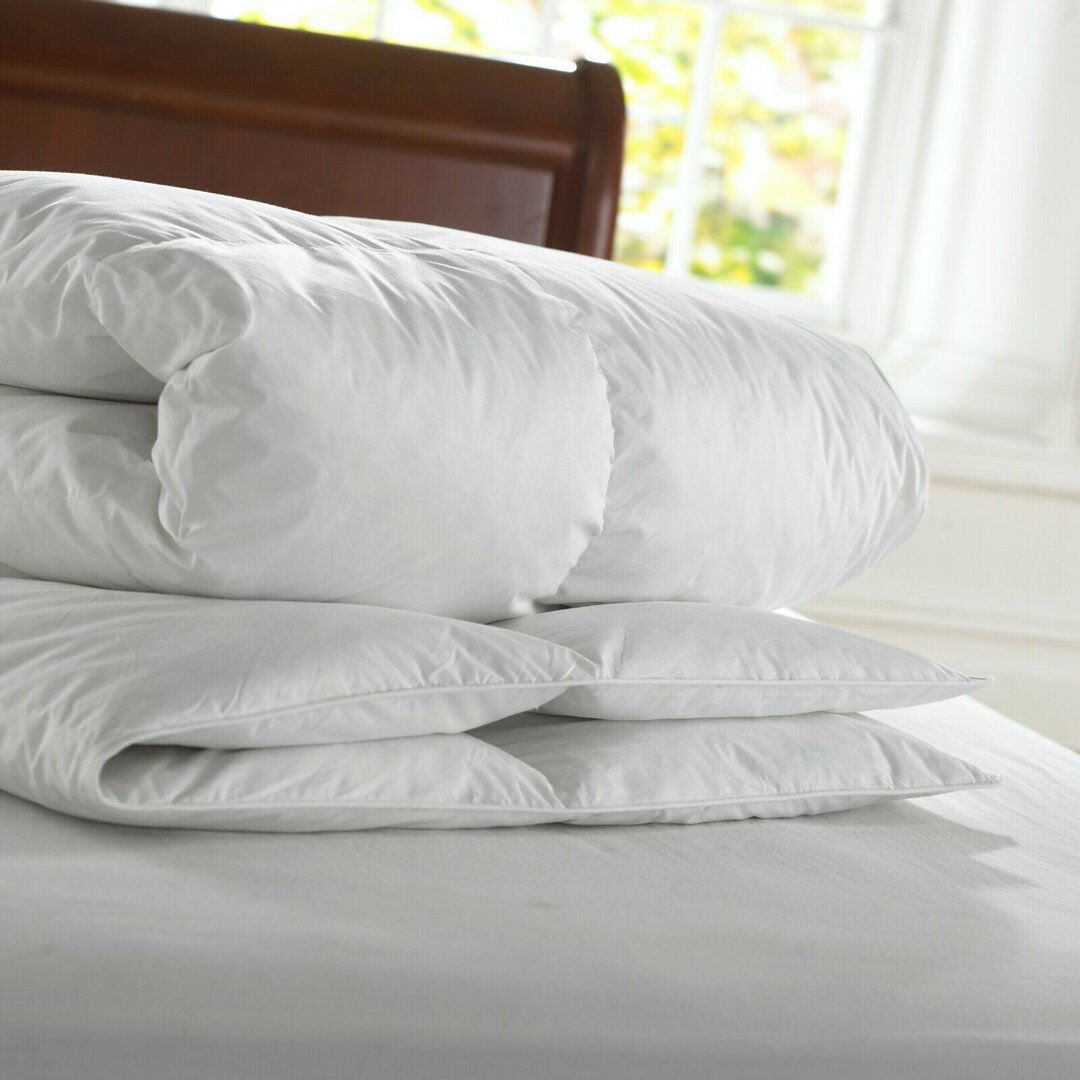 The Duvet & Pillow Company Healthy Living Duvet Kingsize