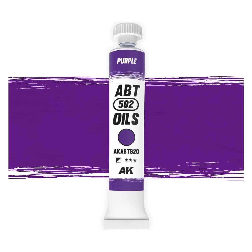 AK Interactive Purple (AKABT620)