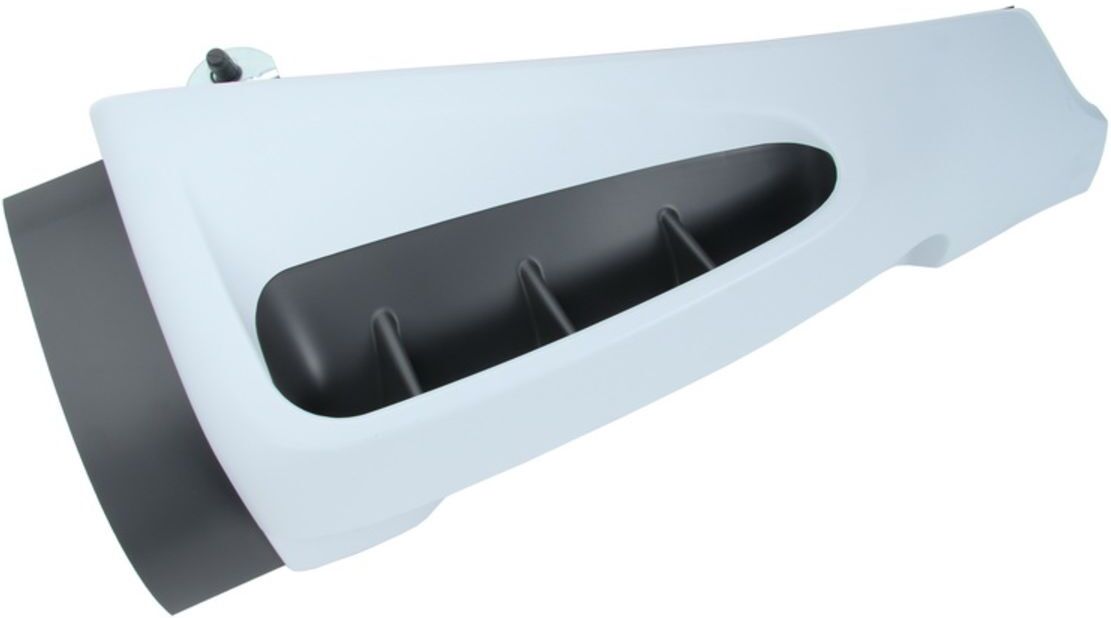 Covind Deflettore vento 075/165 sinistro