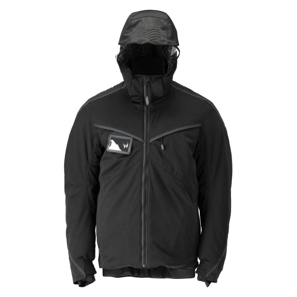 Mascot Winterjacke, CLIMASCOT schwarz, Gr.4XL (4XL) (229309)