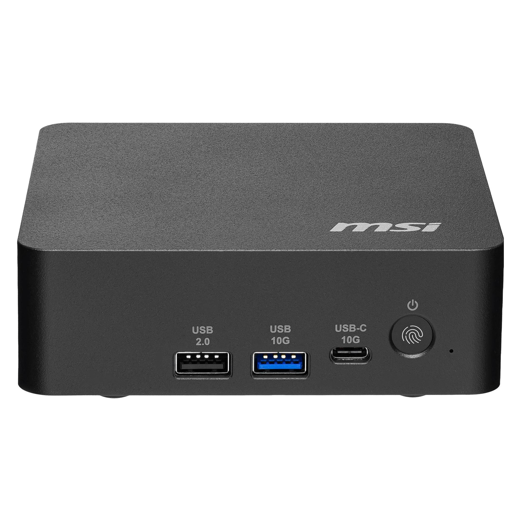 MSI Cubi NUC AI+ 3MG-003EU (1000 GB, 16 GB) (CUBI NUC AI+ 3MG-003EU)