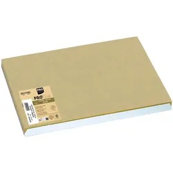 PROnappe Platzsets Tiss Lack 30 x 40 cm natur