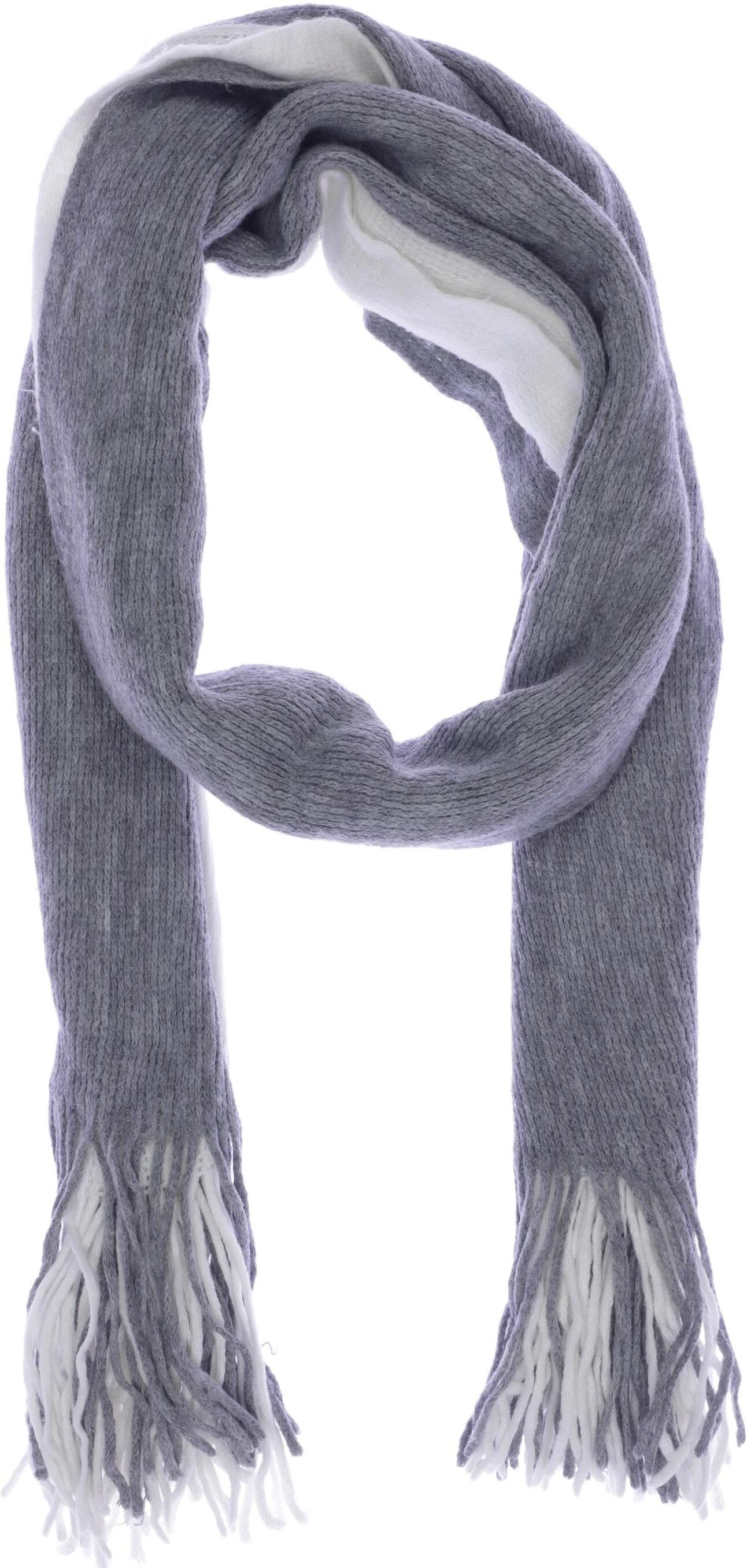 Comma Damen Schal oder Tuch, Grau, Synthetik - Second Hand