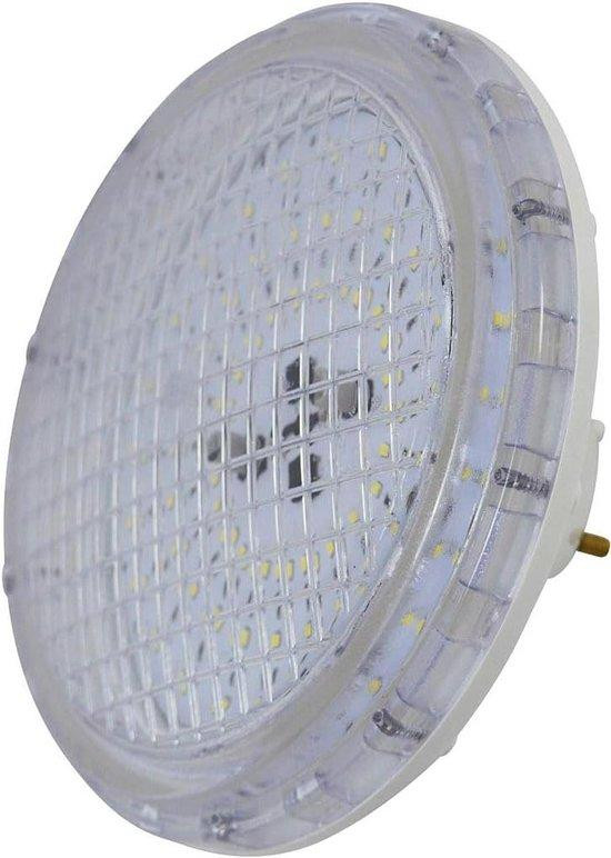 WAN Led Zwembad Lamp Onderwater Schijnwerper voor Vijver Verlichting Wit PAR 56