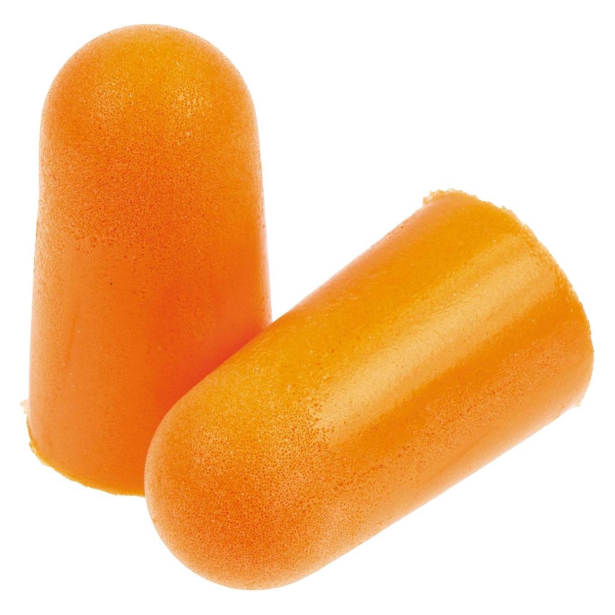 3M 1100B PU Foam Ear Plug Refill Bottle (1100B)