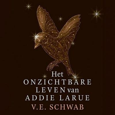 Het onzichtbare leven van Addie LaRue - Victoria Schwab, Audio, 9789464300420
