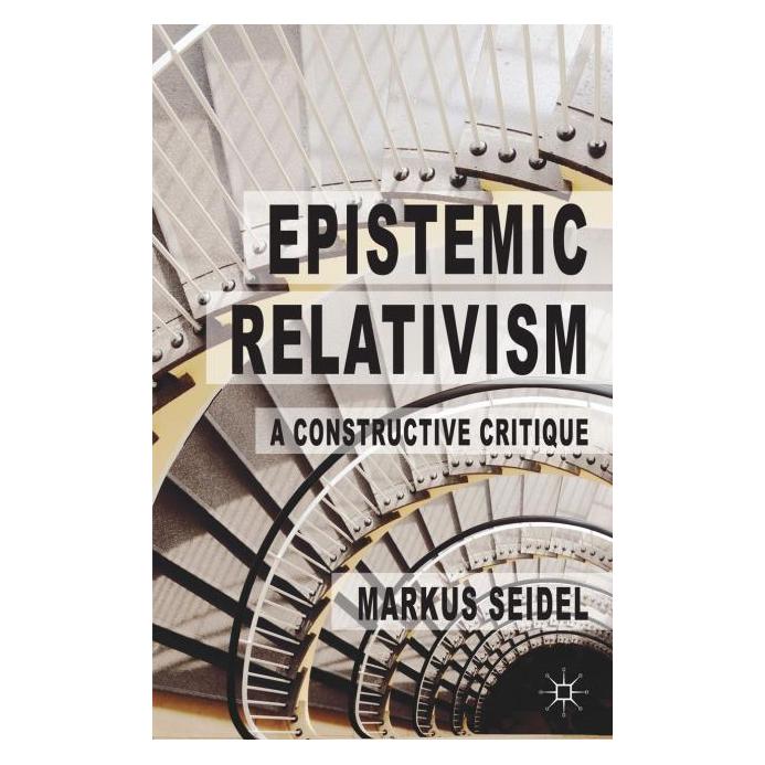Springer Epistemic Relativism (Englisch, Hardcover, M. Seidel) (7822655)