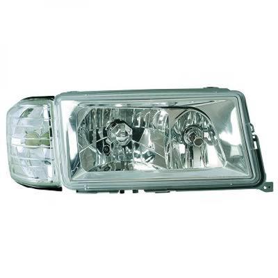 DIEDERICHS Hauptscheinwerfersatz HD Tuning 1620380 H4/H3