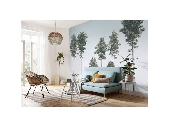 Papier peint intissé Pines 400 x 280cm