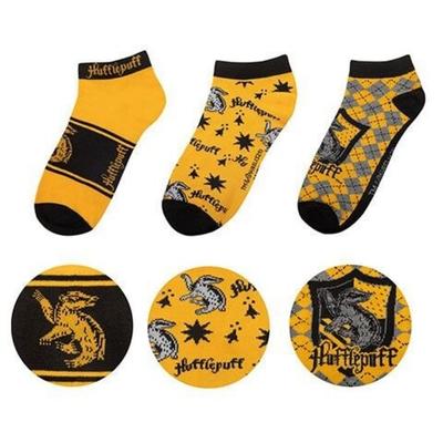 Harry Pottter Socken 'Hufflepuff'
