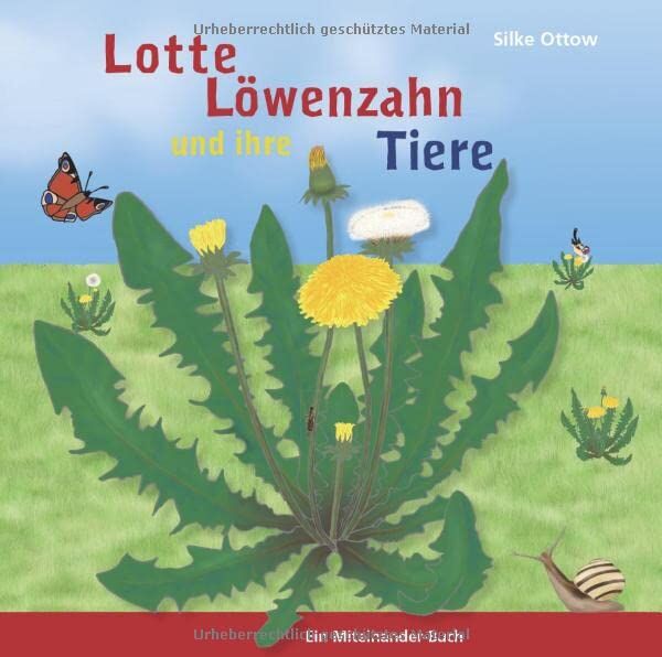 Silke Ottow - Lotte Löwenzahn und ihre Tiere - Preis vom 13.10.2026 19:28:25 h