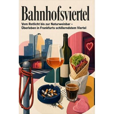Bahnhofsviertel, Taschenbuch von Emil König, Tiptop, 978-3-696-10591-4