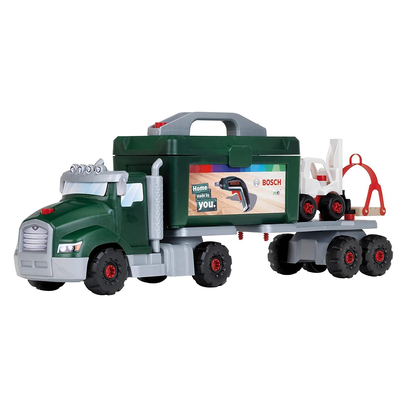 Theo Klein Bosch Schraubtruck Spiel-Set mit Ixolino (8640)