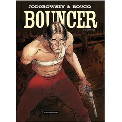 Bouncer, Comics + Manga von François Boucq, François Jodorowsky Boucq