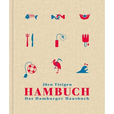 Hambuch, Gebundene Ausgabe von Jörn Tietgen, Junius, 978-3-88506-463-3