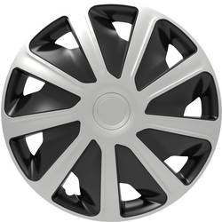 HP Autozubehör Radkappen R16 Anthrazit-Grau 4 St. 82166