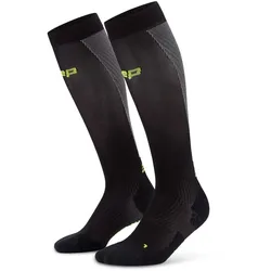 Cep Herren Core Run Ultralight Tall Socks schwarz
