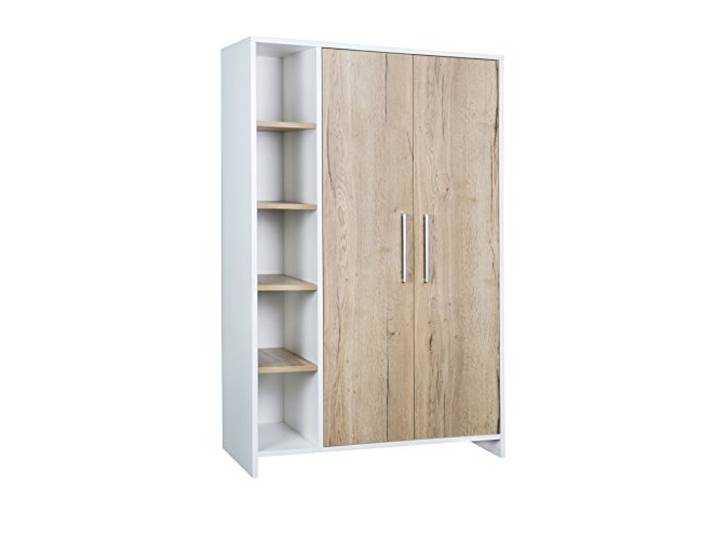 Schardt 06 566 09 00 Schrank mit 2 Türen und Seitenregal Eco Plus