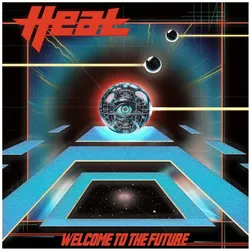 earMUSIC, Schallplatten, H.e.a.t - Welcome to The Future (LP) (H.E.A.T)