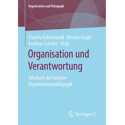 Organisation und Verantwortung, Fachbücher