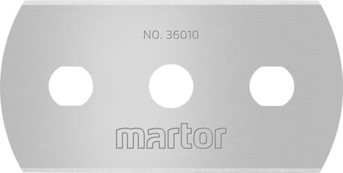MARTOR 36010.50 Ersatzklinge INDUSTRIEKLINGE Standardschliff 10St.