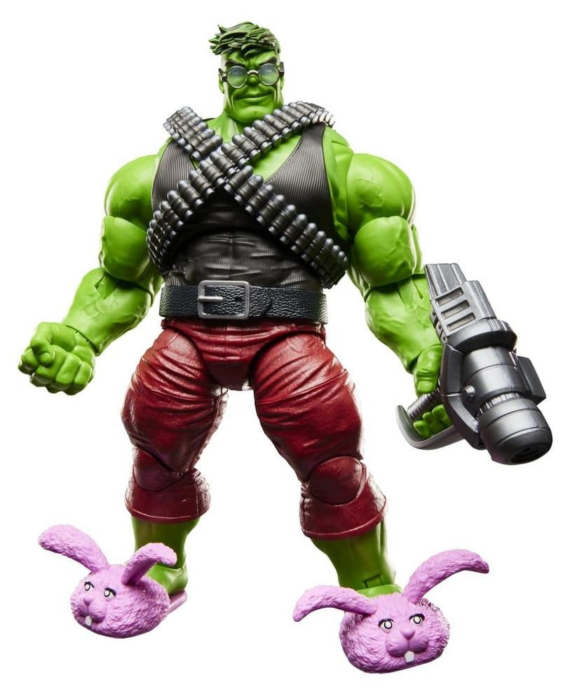 Hasbro Marvel G24055L01 Superhelden Speelgoed met 4 Rokken