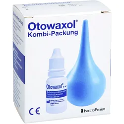 Otowaxol Kombi-Packung