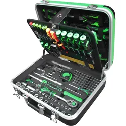 COMPETITION 1/4+1/2 Universal-Werkzeug 147-teiliegs Set - 512.0147