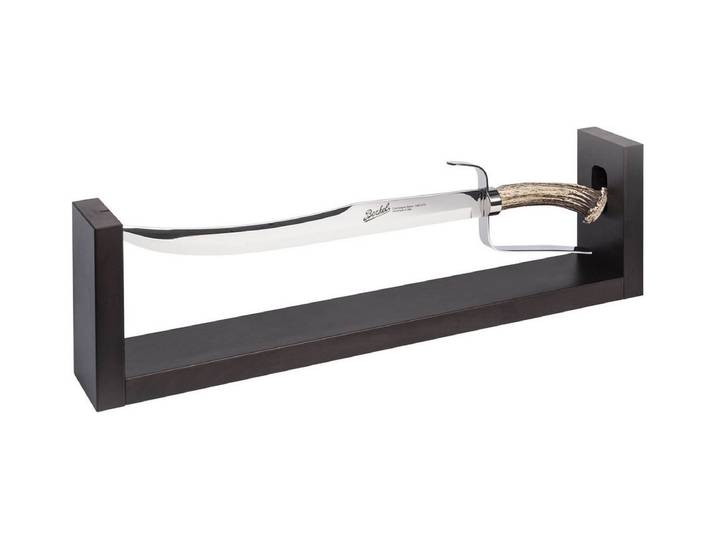Berkel superior Elegance Champagnersäbel deer