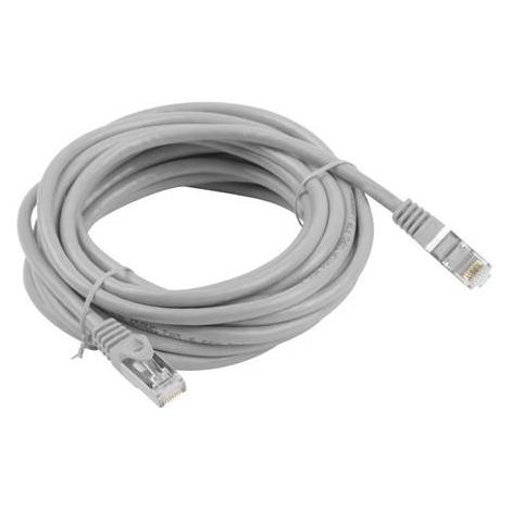 Lanberg PCF6-10CC-1500-S Patchkabel RJ45 Kat.6 FTP 15m Pilkas (FTP, CAT6, 15 m) (?PCF6-10CC-1500-S)