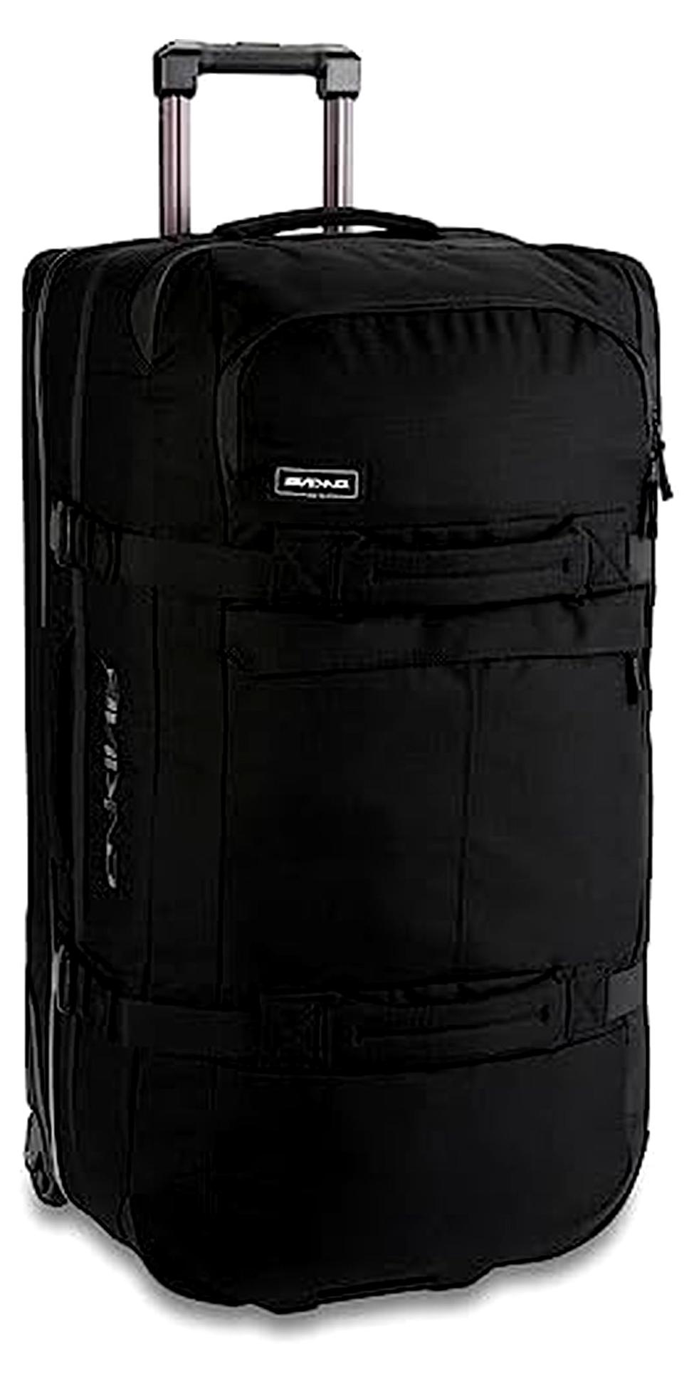 Reisetasche Split Roller mit Rädern, geräumige, praktisch unterteilte Fächer - widerstandsfähiger Rollkoffer, Gepäck- und Sporttasche