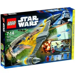 LEGO® Star Wars™ 7877 Naboo Starfighter™
