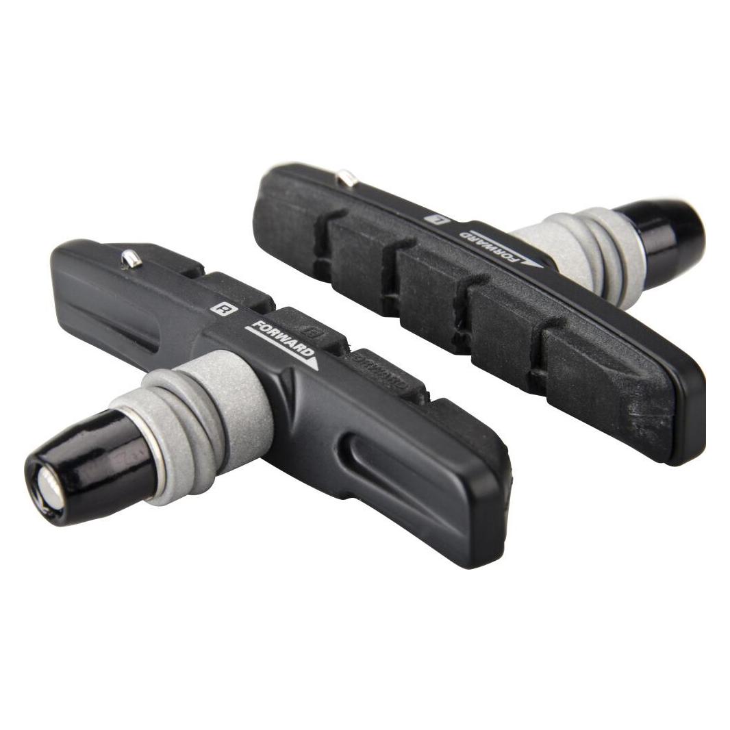 Shimano M70CT4 Cartridge Bremsschuhe für BR-T610 (Shimano, Gummi) (6857447)