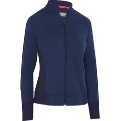 Callaway Jacke Heather Fleece, navy