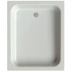 Bette BetteQuinta Duschwanne 8650-002 110x90x15cm, manhattan