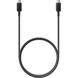 Samsung USB Type-C zu USB Type-C Kabel EP-DN975, Schwarz