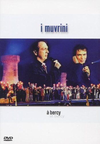 I Muvrini - I Muvrini - Live at Bercy - Preis vom 11.10.2026 23:13:37 h