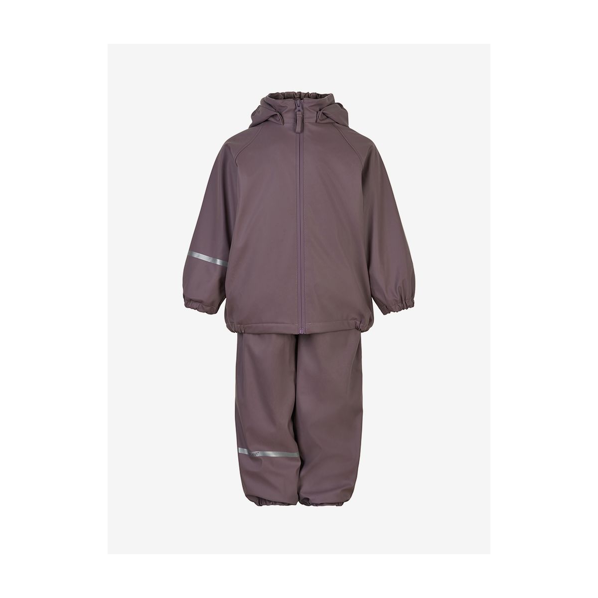 Celavi Rainwear set Lining -PU moonscape (652) 80 5875-652-80