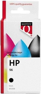Quantore - Tintenpatronen-Alternative für C6656D 56 schwarz | 35 Stück
