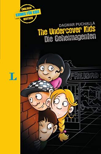 Dagmar Puchalla - Langenscheidt Krimis für Kids The Undercover Kids: Die Geheimagenten (Langenscheids Krimis für Kids) - Preis vom 06.10.2026 07:26:00 h