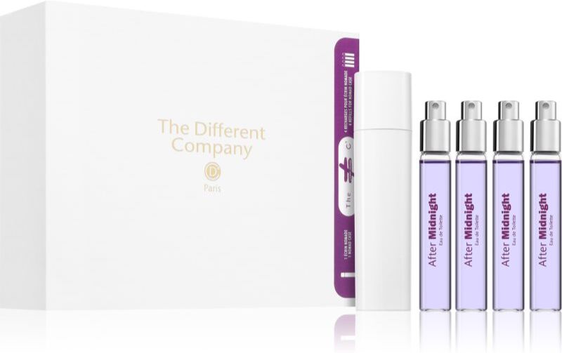 The Different Company After Midnight travel set U