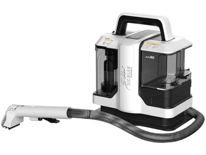 Aspirateur nettoyeur injecteur extracteur 15 kpa pour textiles [Sichler Haushaltsgeräte]