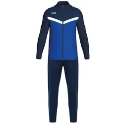 Jako Polyesteranzug Iconic - royal/marine - S