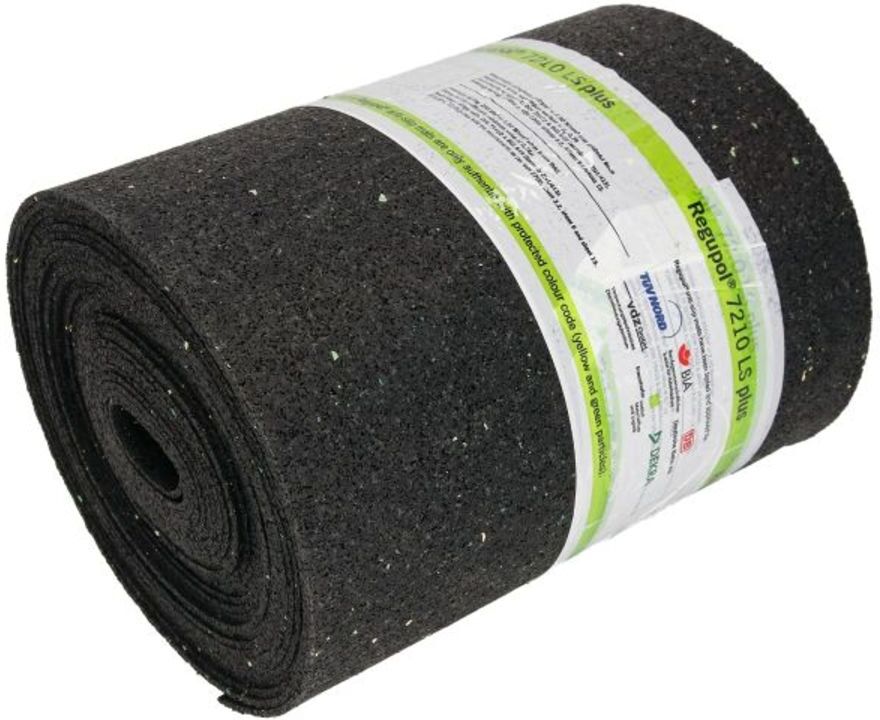 Rutschfeste Gummimatte CARGOPARTS MATA251003