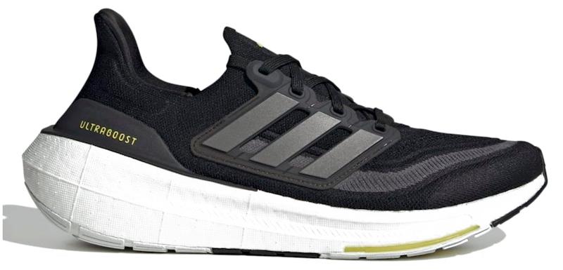 adidas Ultra Boost Light Core Black Volt - EU 41 1/3