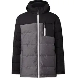 FIREFLY Kinder Jacke Emmet, Größe 128 in Schwarz Schwarz