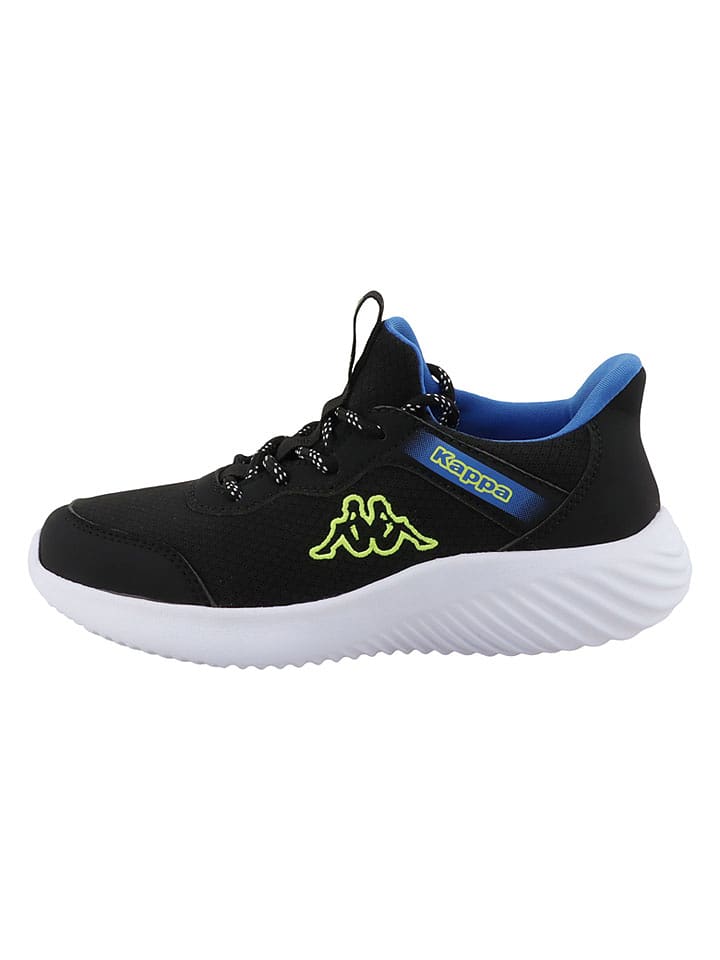 Kappa Sneakers "Ortrun" in Schwarz - 30