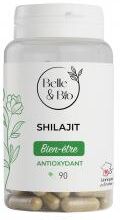 Belle & Bio Shilajit Bien-Être 90 Gélules - Pot