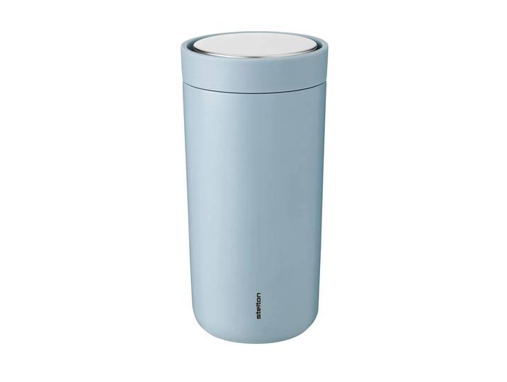 Stelton To Go Click mok 0,4 l Cloud